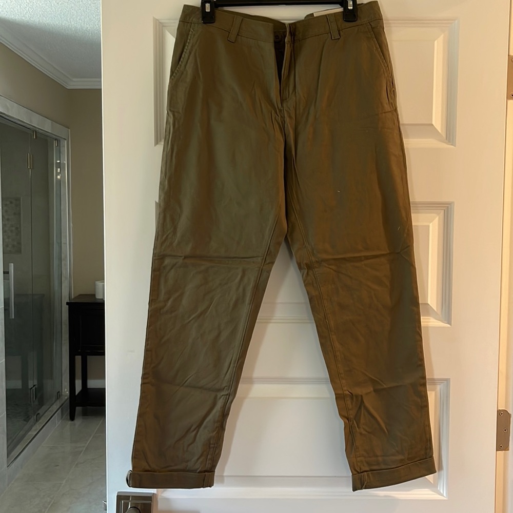 Bass Larson Chino pants